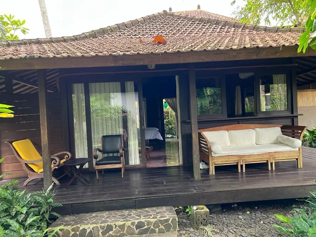 Villa Sanggah Bali Bungalows 塞米亚克 0*,  印尼