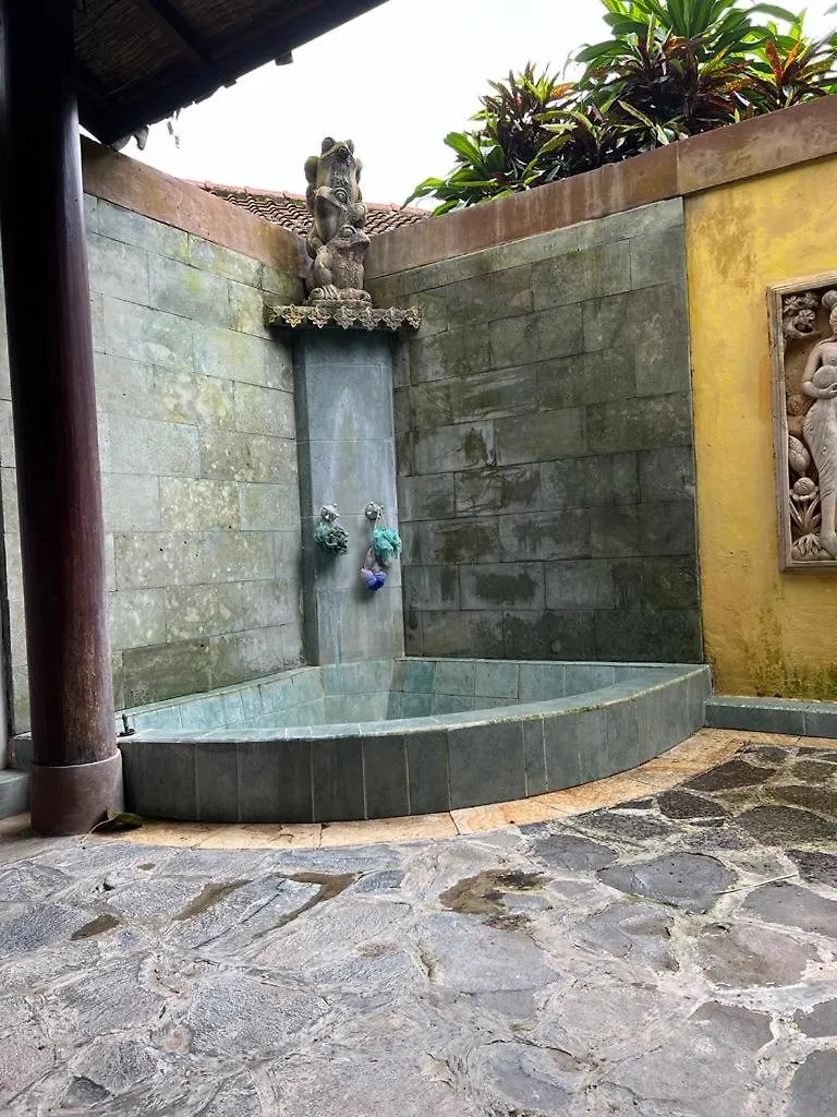 Chata Villa Sanggah Bali Bungalows Seminyak Indonésie