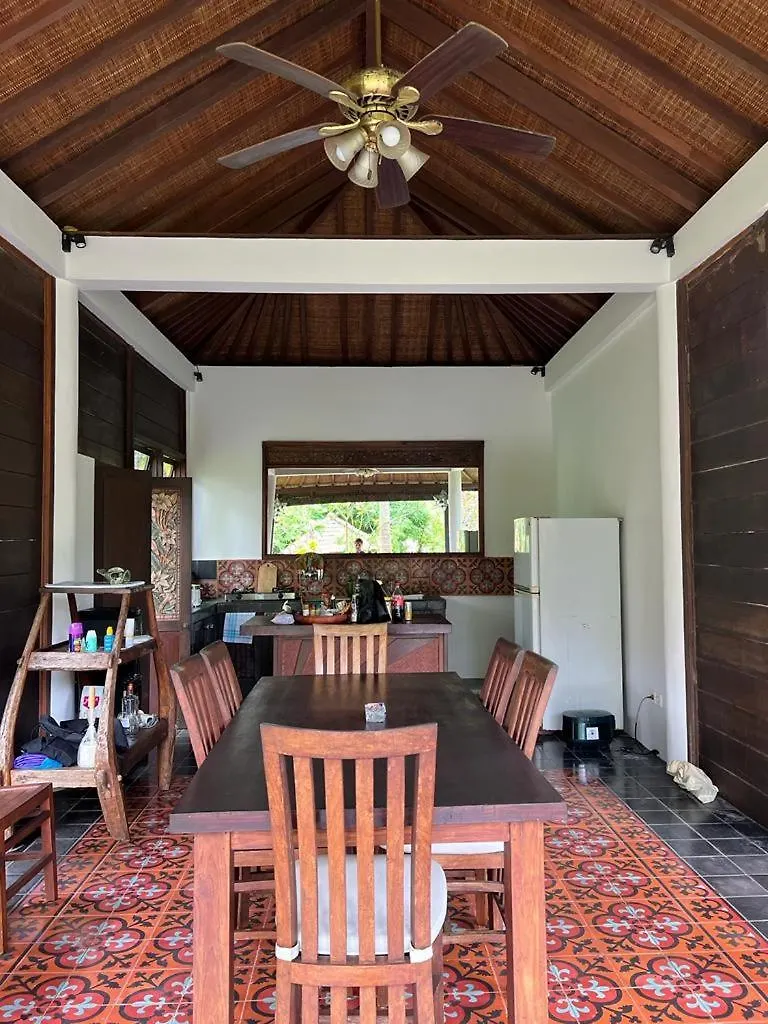 Villa Sanggah Bali Bungalows Seminyak